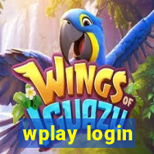 wplay login